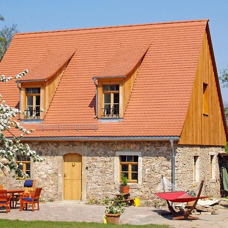 Villa Gaertnerhaus By Interhome Heyda المظهر الخارجي الصورة