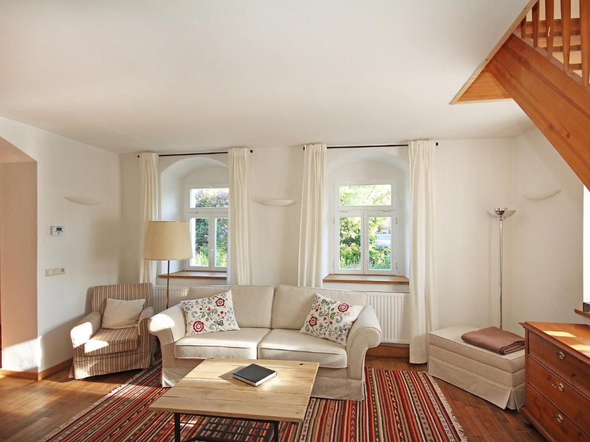 Villa Gaertnerhaus By Interhome Heyda المظهر الخارجي الصورة