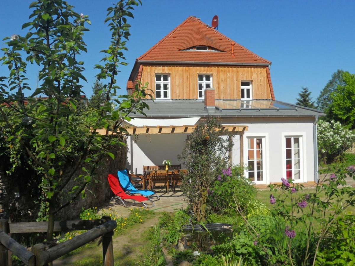 Villa Gaertnerhaus By Interhome Heyda المظهر الخارجي الصورة