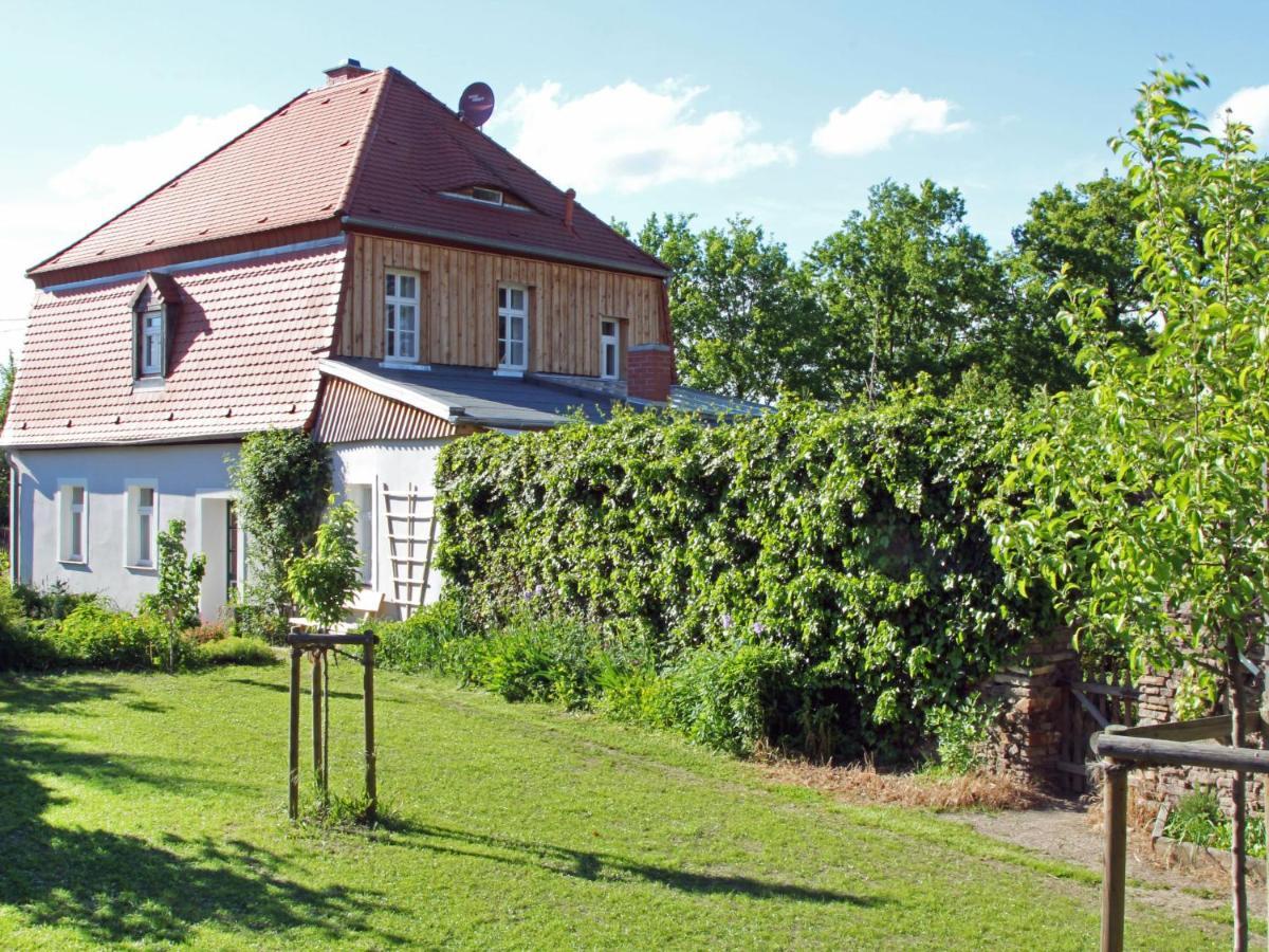 Villa Gaertnerhaus By Interhome Heyda المظهر الخارجي الصورة