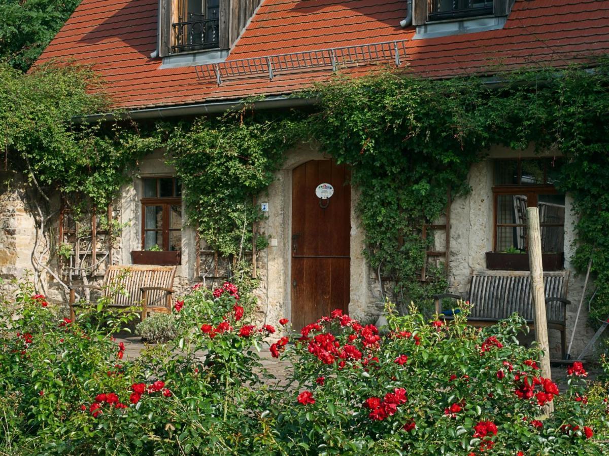 Villa Gaertnerhaus By Interhome Heyda المظهر الخارجي الصورة